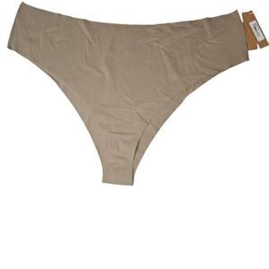 SKIMS SLUB BIKINI PANTY NWT